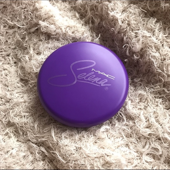 Mac Selena collection blush duo in "Techno Cumbia" - Picture 2 of 2