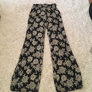 Brandy Melville Bell Bottom Pants