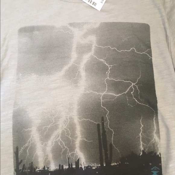 Hollister Brooklyn Calling Tshirt M