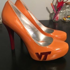 Virginia Tech Original  Chelsea Heals