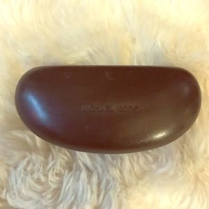 Michael Kors sunglasses case