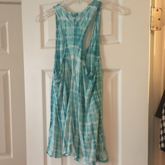 C & C California Tie Dye Tank - Picture 3 of 4