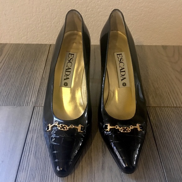 Escada scarpe autentico Heels Poshmark Escada scarpe autentico Heels Escada Poshmark 7a02d0