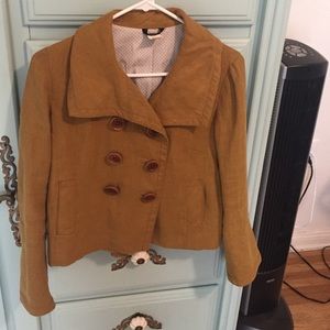 JCrew coat/top