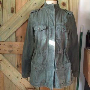 Cargo jacket