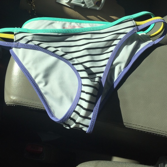 Bundle, 2 bottoms s, top swim s - Picture 4 of 4