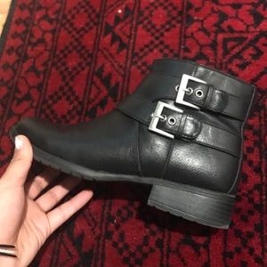 Ankle boots