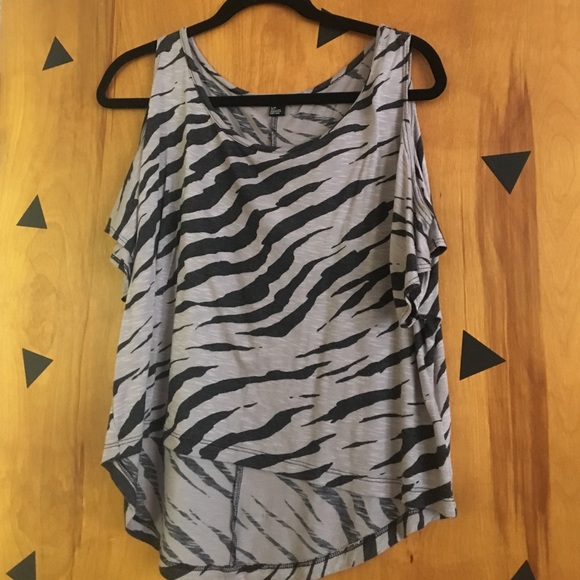 Printed Top