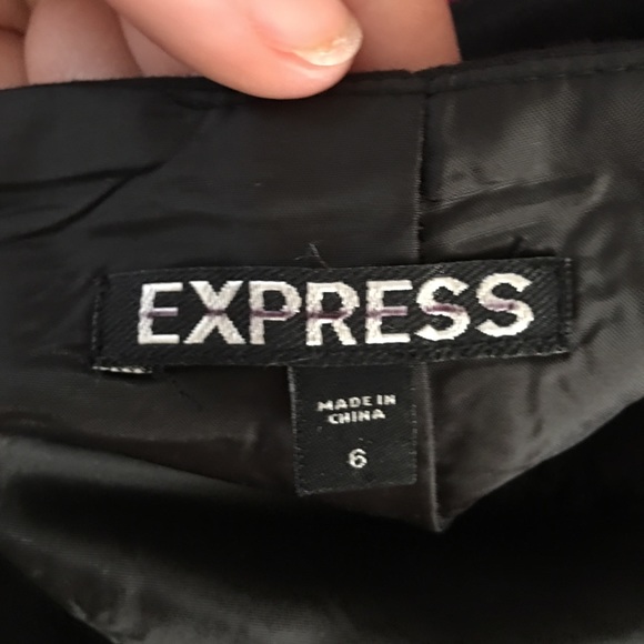 Express Pencil Skirt - Picture 4 of 4