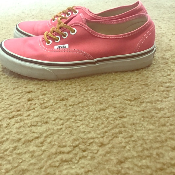Pink Vans era