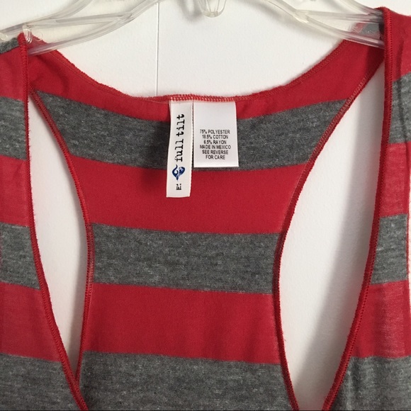 Razor Back Tank - Picture 2 of 3