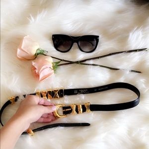 Vintage ESCADA Belt 🌸