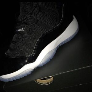 Jordan xi size 6