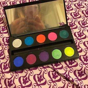 Urban decay electric pallet