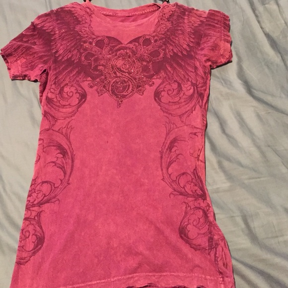 Sinful shirt