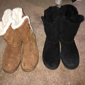 Winter boots
