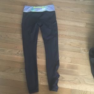 First Mile Tech Tight Leggings