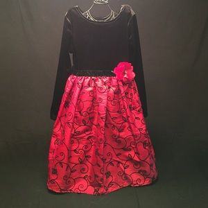 Girls size 8 dress