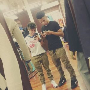 Meet your Posher, Jordan