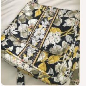 Vera Bradley Dogwood - Mailbag RETIRED