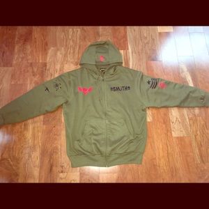 Custom made Bombers
