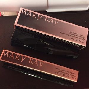 MARY KAY Lash Intensity Mascara & Eyeliner