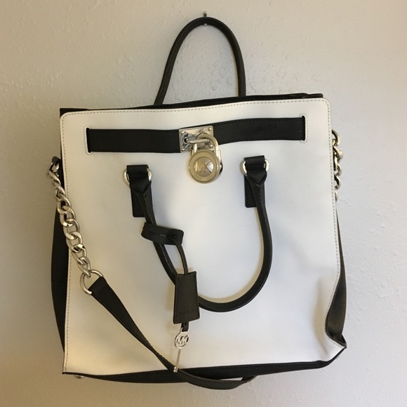 Michael Kors Large Hamilton Bag