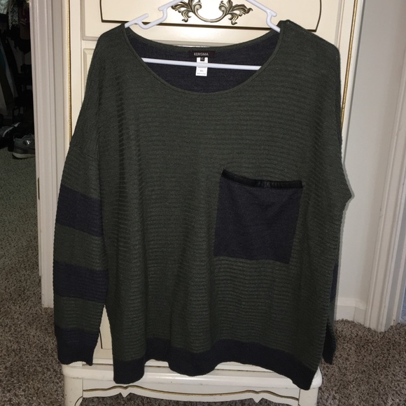 Women's sweater