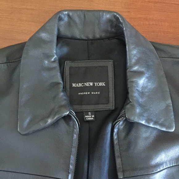 Super soft leather jacket - Picture 4 of 4