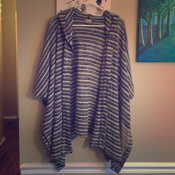 Hollister hooded cardigan - Picture 1 of 3