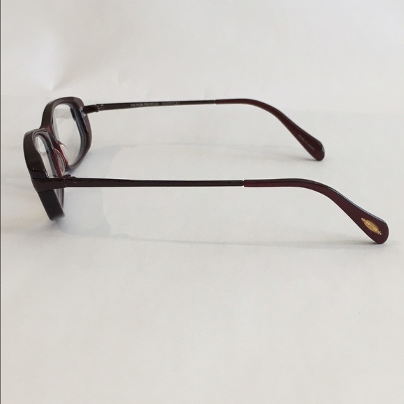 Oliver Peoples Idelle in Rococo Burgundy main image 3