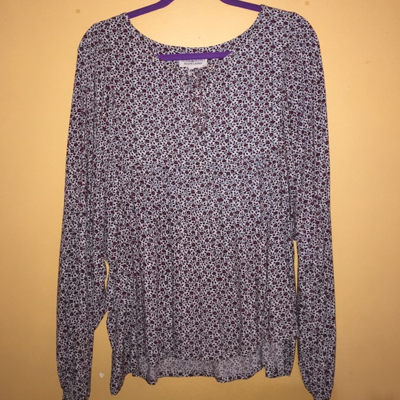 Ralph Lauren floral shirt