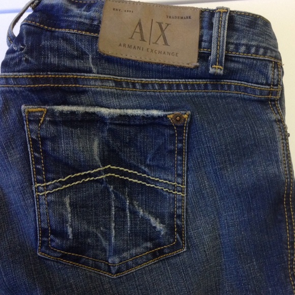 Armani Jeans