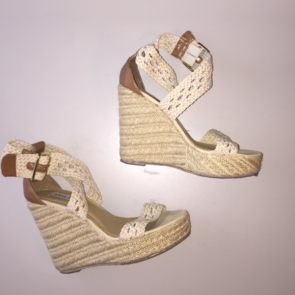 Steve Madden scarpe Magestee Platform Wedge Espadrilles 7 Poshmark Steve Madden scarpe Espadrilles Magestee Platform Wedge Espadrilles 7 Poshmark 325261
