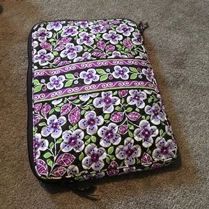 Vera Bradley laptop case