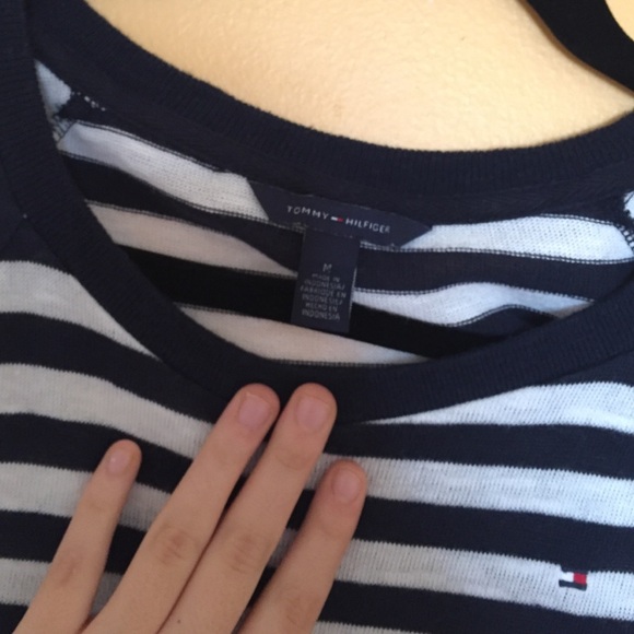 Striped Sweater - Picture 2 of 3