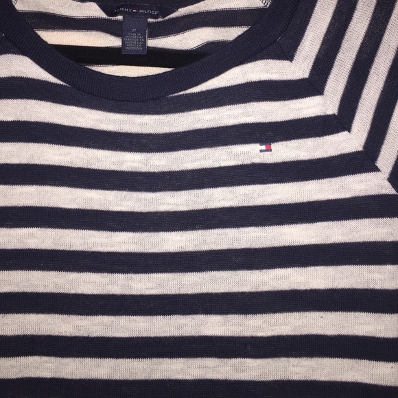 Striped Sweater - Picture 3 of 3