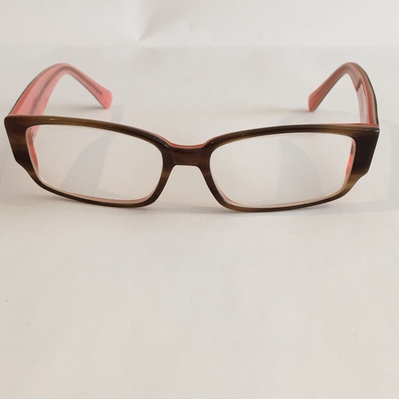 Oliver Peoples Dorfman in Pink and Tortoise Shell - Picture 1 of 4