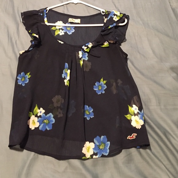 Cute summer top!