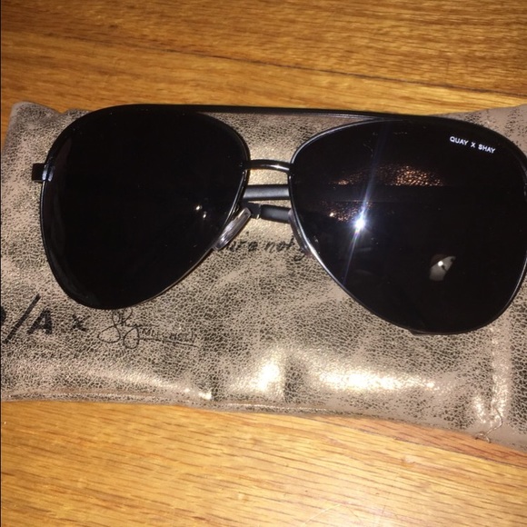 Quay Australia sunglasses as seen on Kylie Jenner