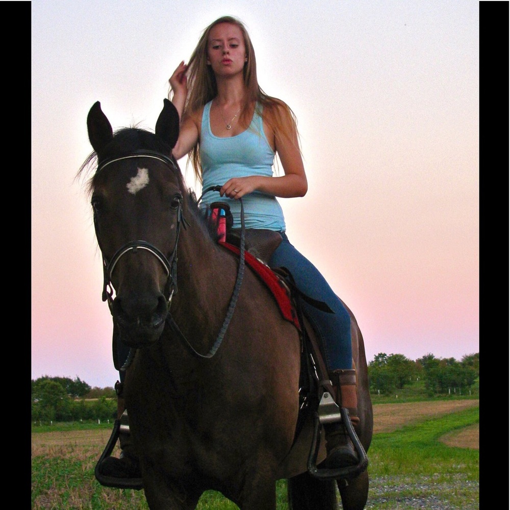 Meet your Posher, Morgan