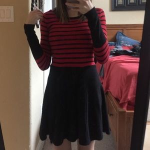 Express winter dress