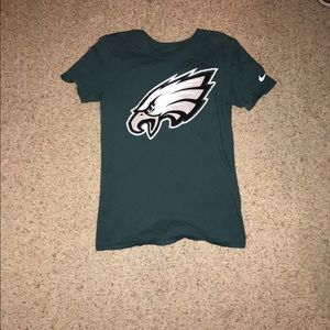 Nike XS Philadelphia Eagles T-Shirt