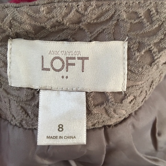 LOFT pencil skirt - Picture 4 of 4