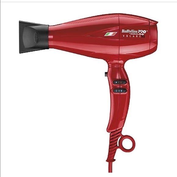 Babyliss Ferrari V1 hair dryer