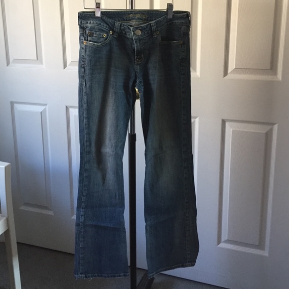 Boyfriend cut American Eagle Jeans