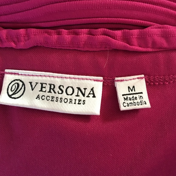 Hot pink textured mini - Picture 3 of 4