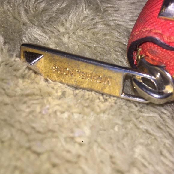 Orange mk wallet - Picture 2 of 4