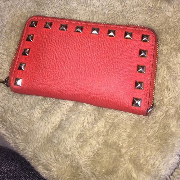 Orange mk wallet - Picture 3 of 4