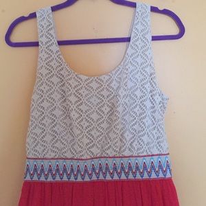 Simple dress